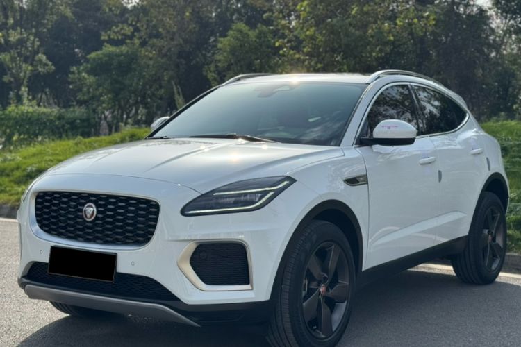 Used Jaguar E-PACE 2024 All-New R-DYNAMIC S Sport Edition
