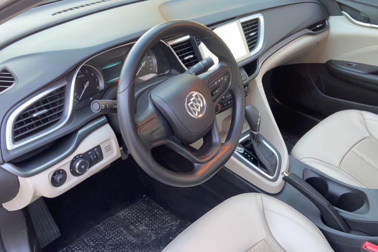 Used Buick GT 2016 15N Automatic Elite Edition
