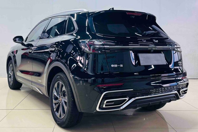 Used Hongqi HS5 2023 2.0T Qixiang Pro Edition
