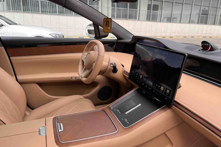 Used Hima Stelato S9 2024 All-Electric Ultra Four-Wheel-Drive Flagship Edition