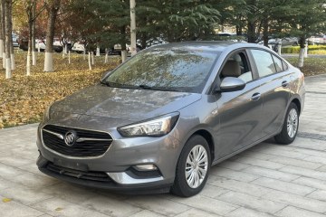 Used Buick Excelle 2018 15N CVT Elite Edition