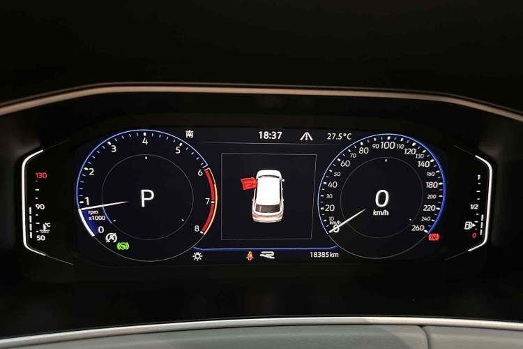 Used Volkswagen Tayron 2023 380TSI Four-Wheel Drive R-Line Pro Smart Edition
