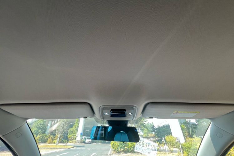 Used BYD Yuan PLUS 2022 510 km Luxury Version
