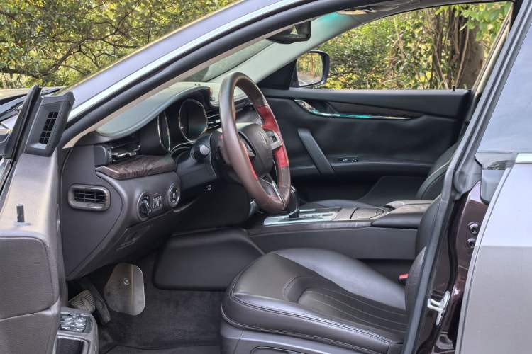 Used Maserati President 2013 3.0T Standard Model
