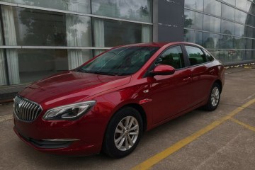 Used Buick GT 2017 15N Automatic Entry-Level Trim