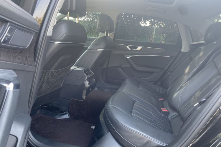 Used Audi A6L 2019 45 TFSI quattro Prestige Edition
