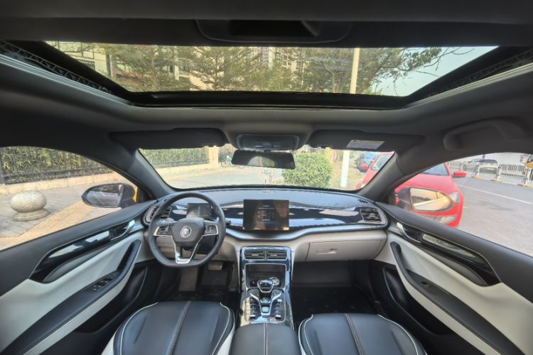 Used BYD Qin PLUS 2021 DM-i 120KM Flagship Model
