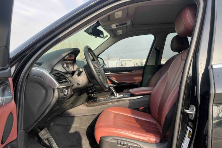 Used BMW X5 2014 xDrive35i Gasoline 5-seater U.S. specification
