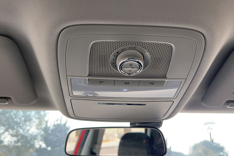 Used Roewe RX5 2020 20T Automatic 4G Connect Superior Flagship Edition
