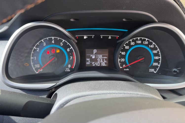 Used Chevrolet Cavalier 2019 320 Automatic Enjoyment with Sunroof