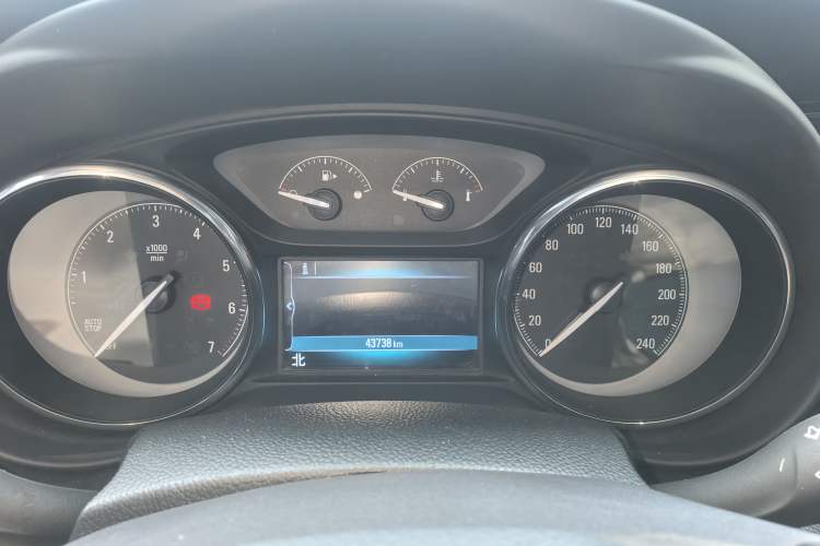 Used Buick Envision 2021 532T Two-Wheel-Drive Luxury Version
