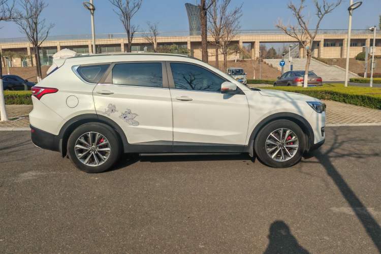 Used JETOUR X70S 2019 1.5T Automatic Explore Edition China V Standard