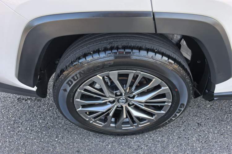 Used Toyota Wildlander 2023 2.0L CVT Two-Wheel Drive Luxury PLUS Edition
