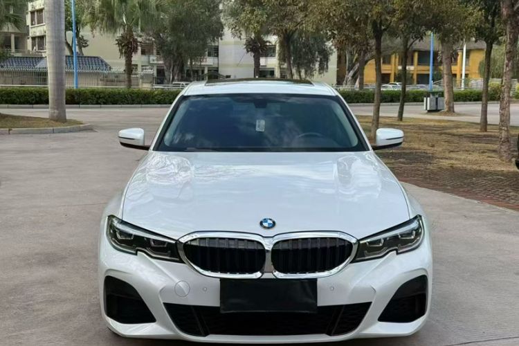 Used BMW 3 Series 2022 320Li M Sport Package
