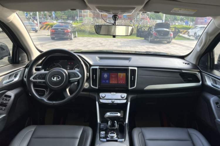 Used Great Wall Poer 2021 2.0T Commercial Version Automatic Diesel Two-Wheel Drive Elite Trim with Long Bed – GW4D20M
