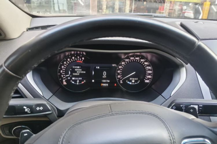 Used Lincoln MKZ 2019 2.0T Luxury Edition China VI
