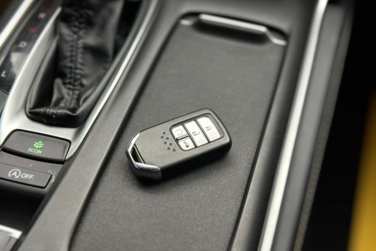 Used Honda Inspire 2019 260TURBO Jingyue Edition China VI