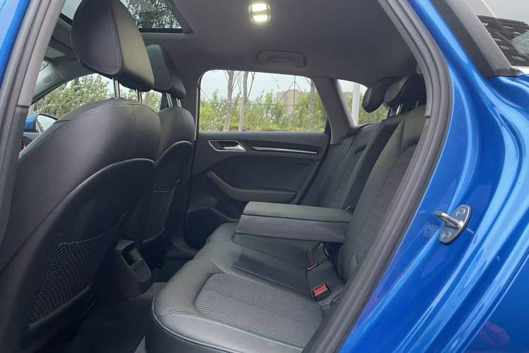 Used Audi A3 2020 Sportback 35 TFSI Fashion Edition China VI Emission Standard
