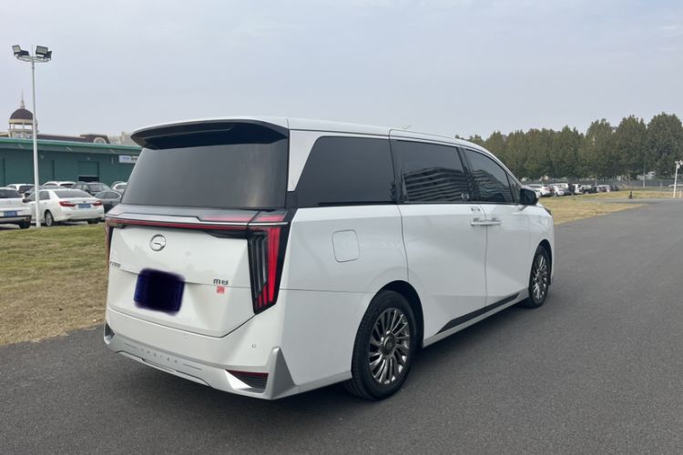 Used GAC Trumpchi M8 2024 Zongshi Series 400T Ultimate Edition
