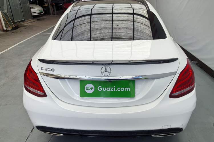 Used Mercedes-Benz C-Class 2016 C 200 Sport Edition