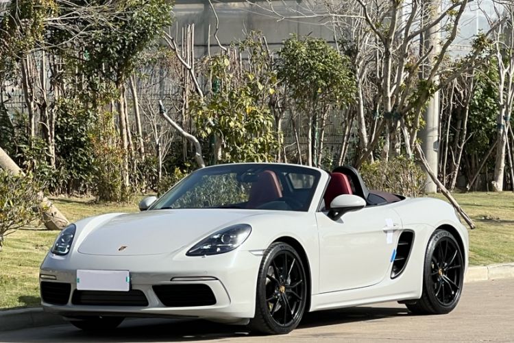 Used Porsche 718 2022 Boxster 2.0T
