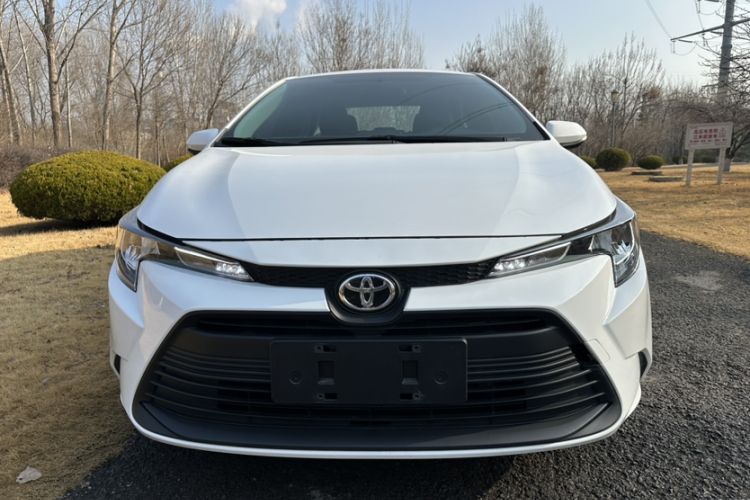 Used Toyota Levin 2023 TNGA 1.5L CVT Progressive Edition
