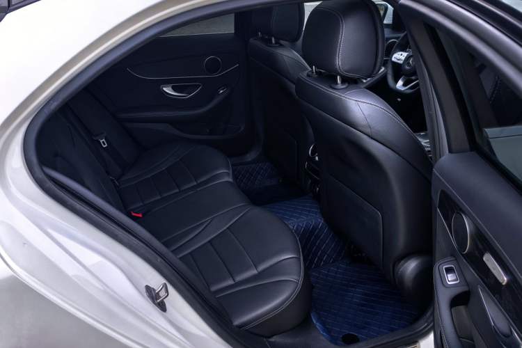 Used Mercedes-Benz C-Class 2021 C 260 L Sport Edition