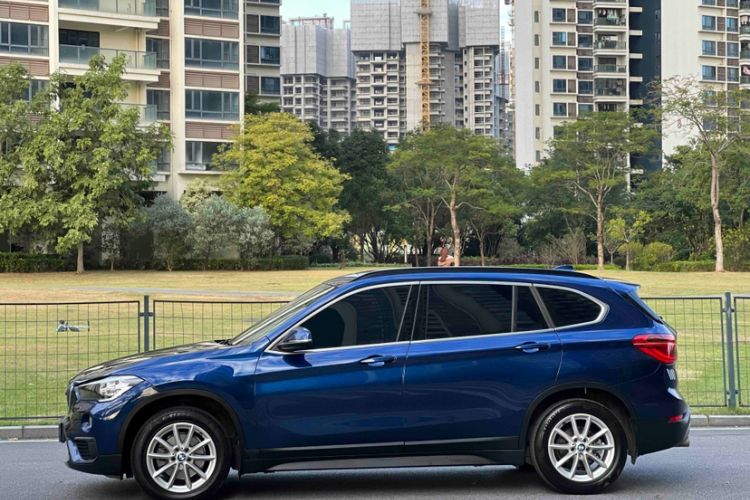 Used BMW X1 2016 sDrive18Li Fashion Model
