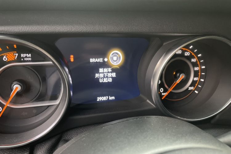 Used  Wrangler 2021 2.0T Sahara Four-Door Edition
