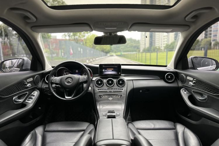 Used Mercedes-Benz C-Class 2017 C 200 L Sport Edition
