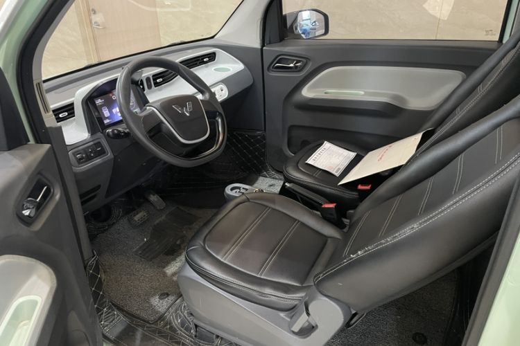 Used Wuling Hongguang MINIEV 2022 Macaron Premium Model – Lithium Iron Phosphate
