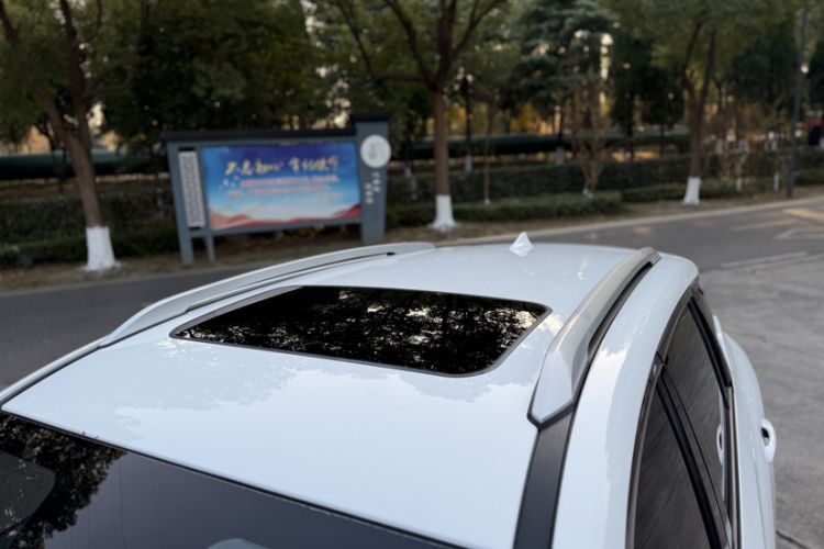 Used GAC Trumpchi GS4 2017 235T Automatic Two-Wheel Drive Luxury Smart Connectivity Version