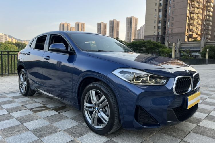 Used BMW X2 2021 Restyled sDrive25i M Sport Package