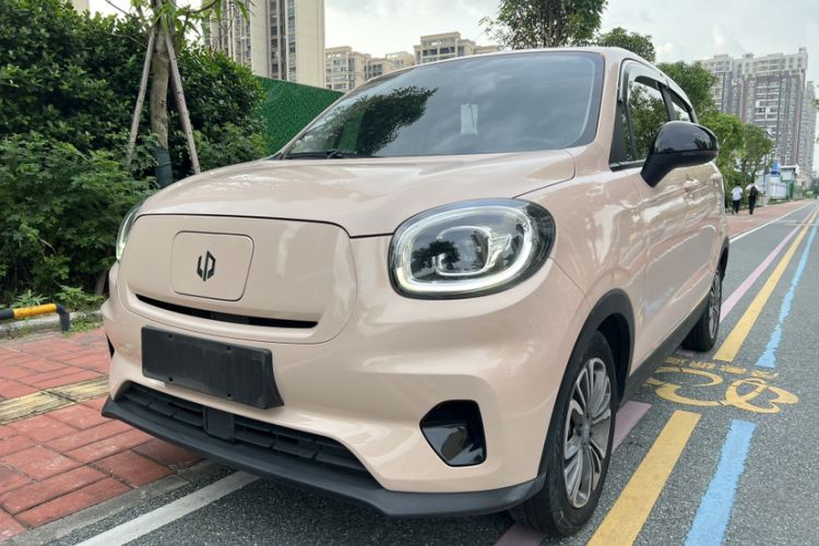 Used Leapmotor T03 2021 400 Comfort Edition
