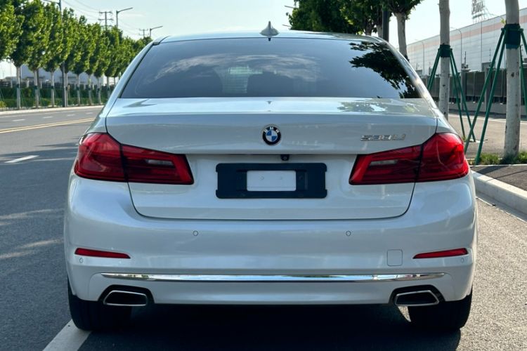 Used BMW 5 Series 2018 528Li Launch Special Edition
