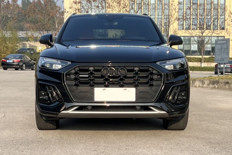 Used Audi Q5L 2022 Updated 40T Luxury Dynamic Edition
