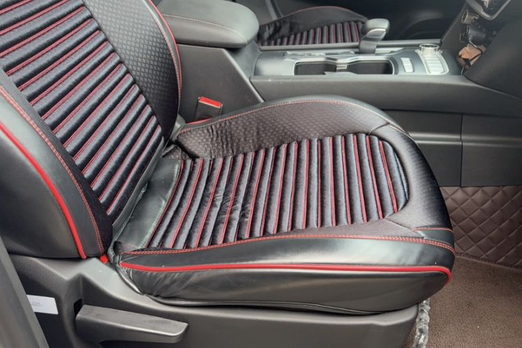 Used Foton General F9 2022 2.0T Diesel Automatic 4x4 Enjoyment Version Long Bed 4F20TC
