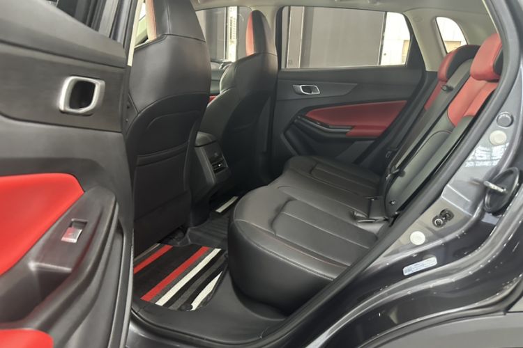 Used Changan CS55PLUS 2022 2nd Generation 1.5T DCT Luxury Version
