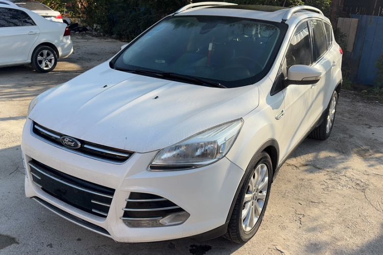 Used Ford Kuga 2015 1.5L GTDi Two-Wheel Drive Fashion Edition
