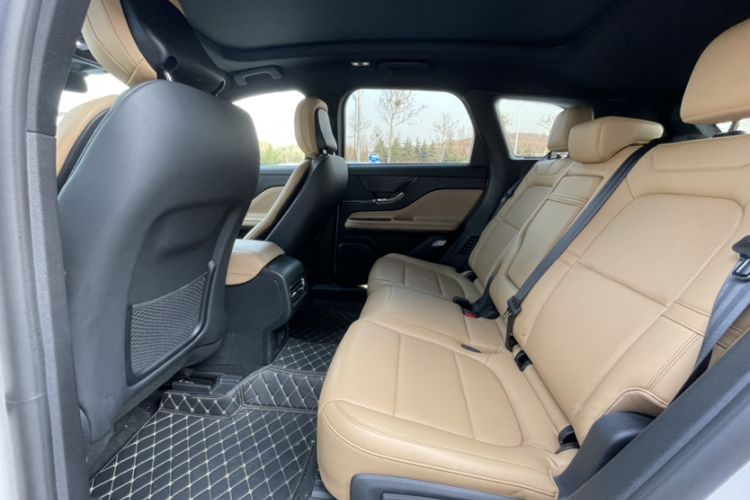 Used Lincoln Corsair 2022 2.0T Two-Wheel Drive Luxury Edition
