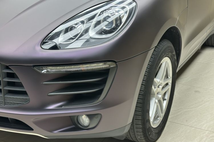 Used Porsche Macan 2016 Macan 2.0T
