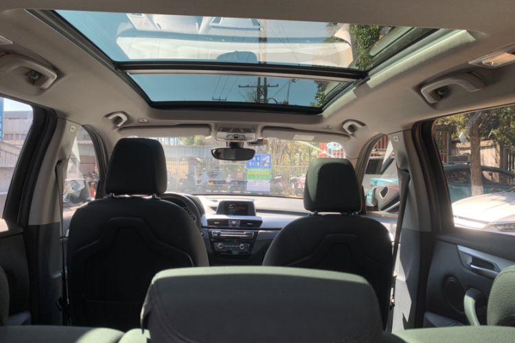 Used BMW X1 2019 sDrive20Li Leading Model