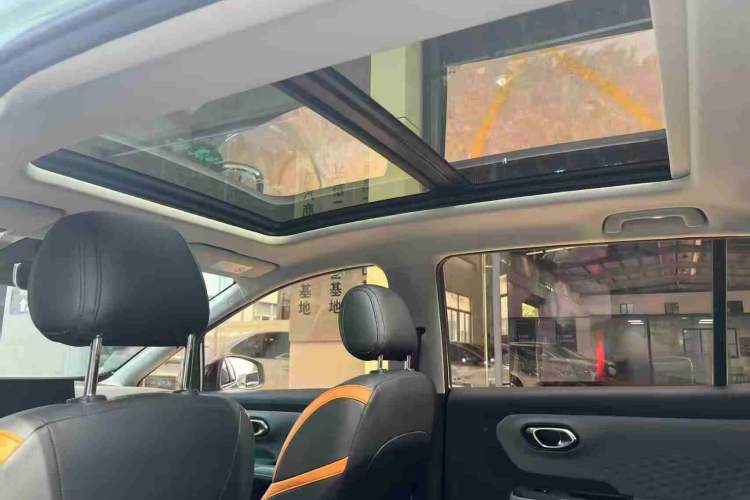 Used AION Y 2021 70 Enjoyment Tech Edition
