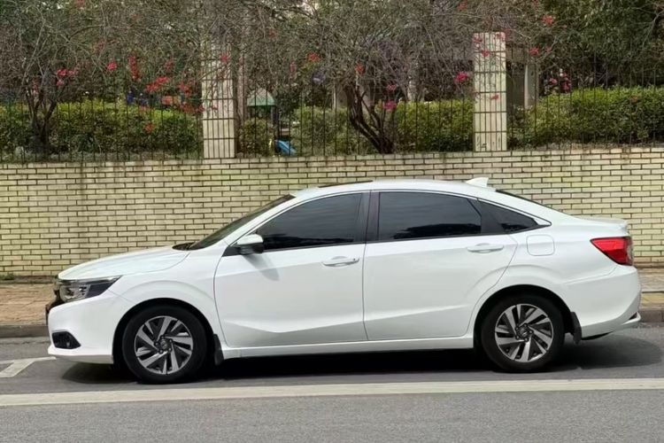 Used Honda Crider 2019 180 Turbo CVT Luxury Edition China VI Emission Standard
