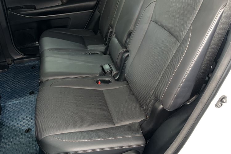 Used Toyota Highlander 2017 2.0T Four-Wheel Drive Luxury Edition 7 Seats
