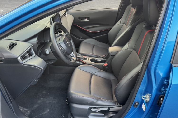 Used Toyota Levin 2021 185T CVT Sport Edition
