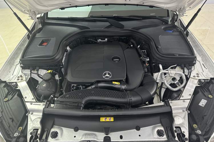 Used Mercedes-Benz GLC 2021 GLC 260 L 4MATIC Luxury Model
