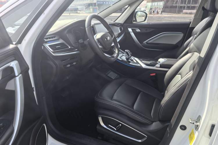 Used Geely Auto Jiajie 2021 1.8TD DCT Luxury Model
