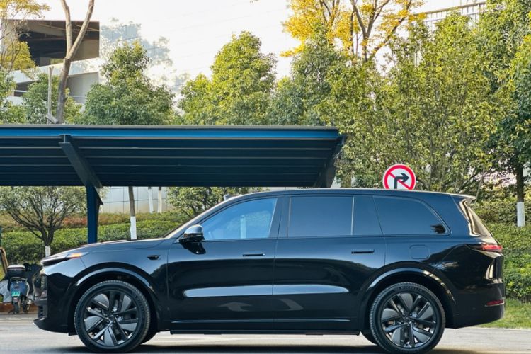 Used Li Auto L9 2024 Ultra Model