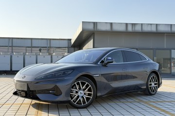 Used Denza Z9 2024 1100 km Four-Wheel Drive Max Version